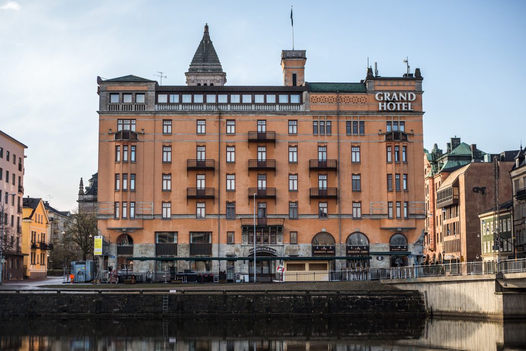 Elite Grand Hotell Norrköping