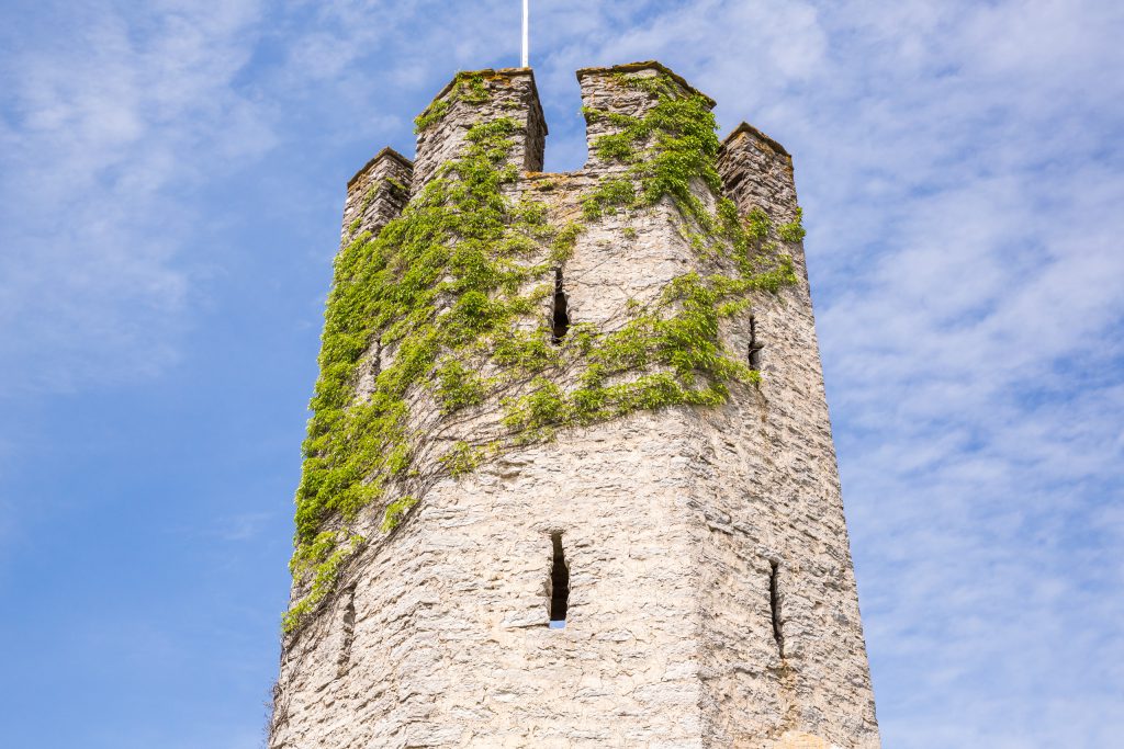 Visby ringmur