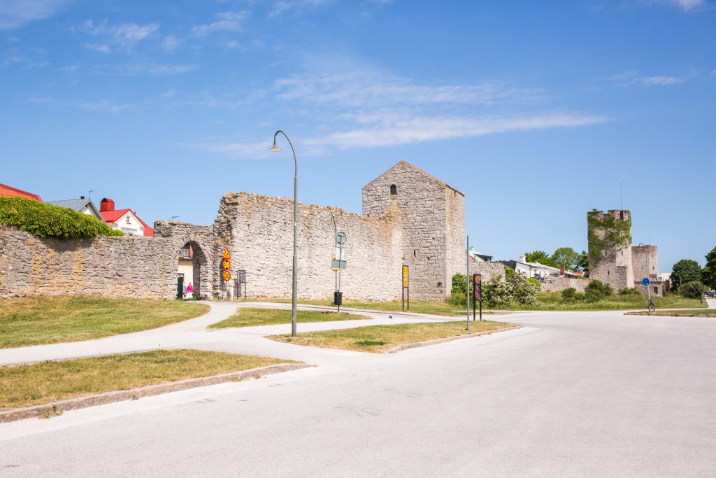 Visby ringmur