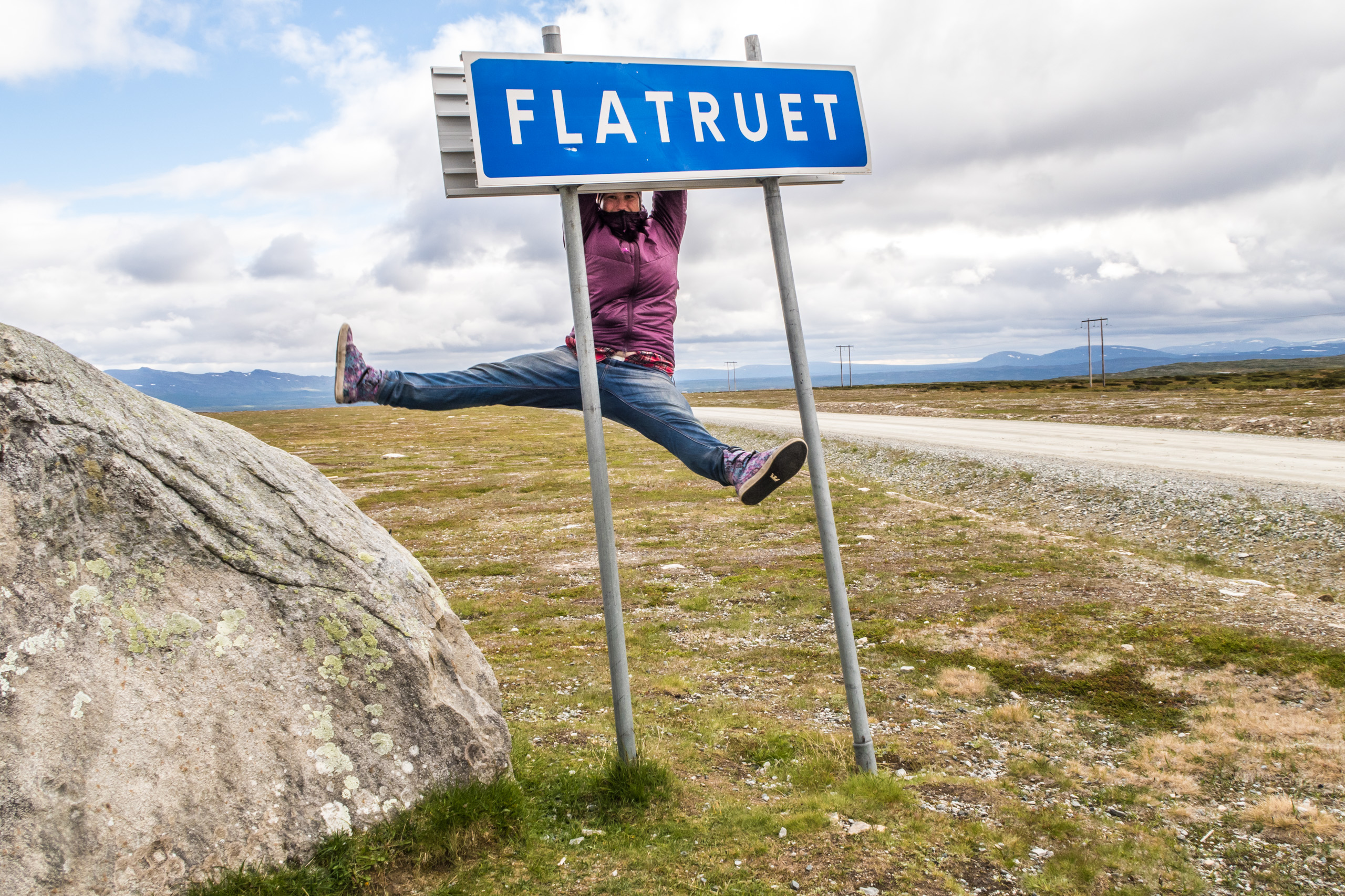 Flatruet