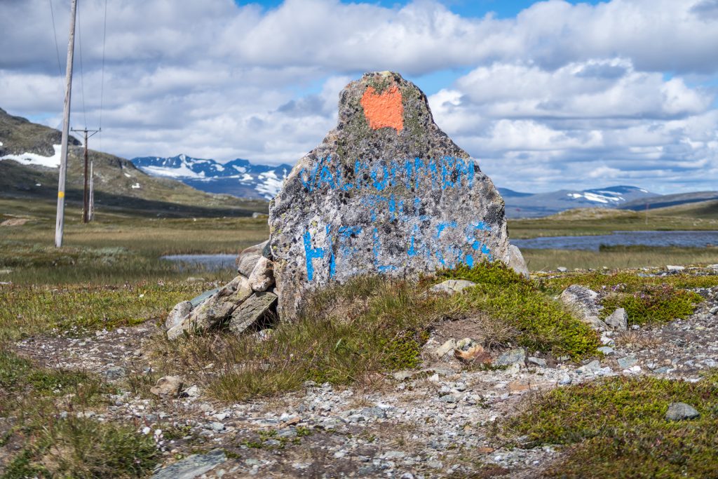 Helags fjällstation