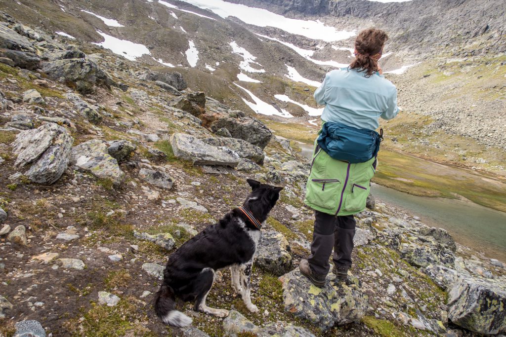 Helags glaciär