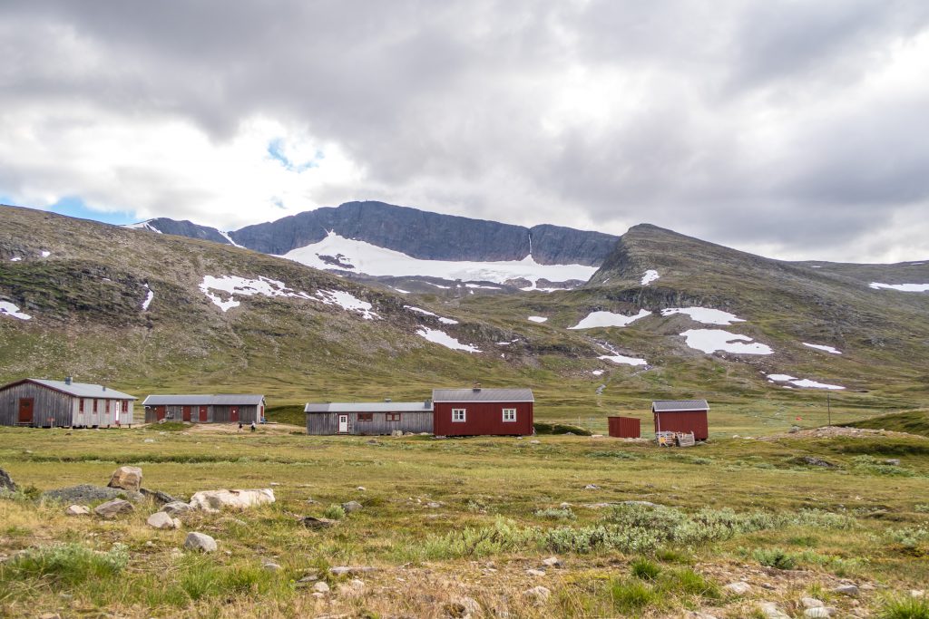 Helags fjällstation