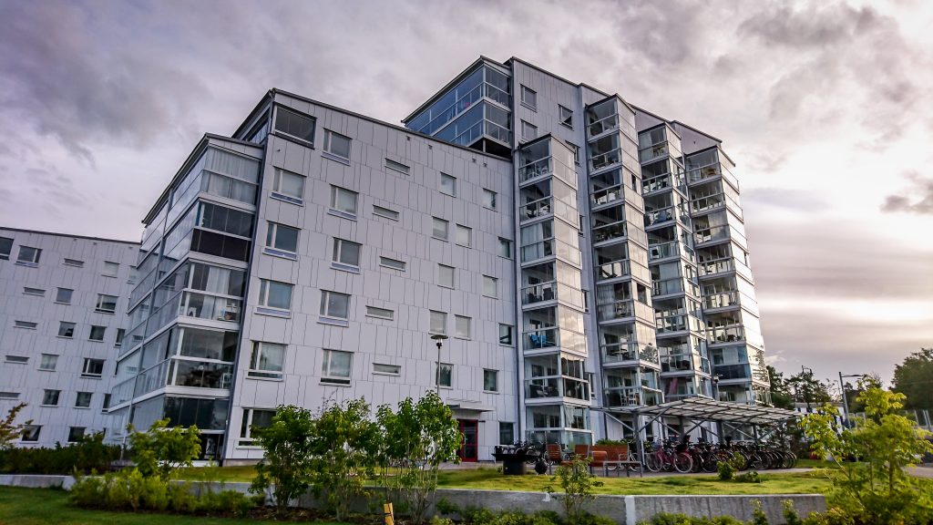 Lägenheter i Umeå