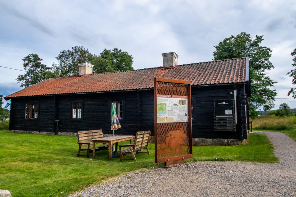 Café Sockenstugan, Ramundeboda