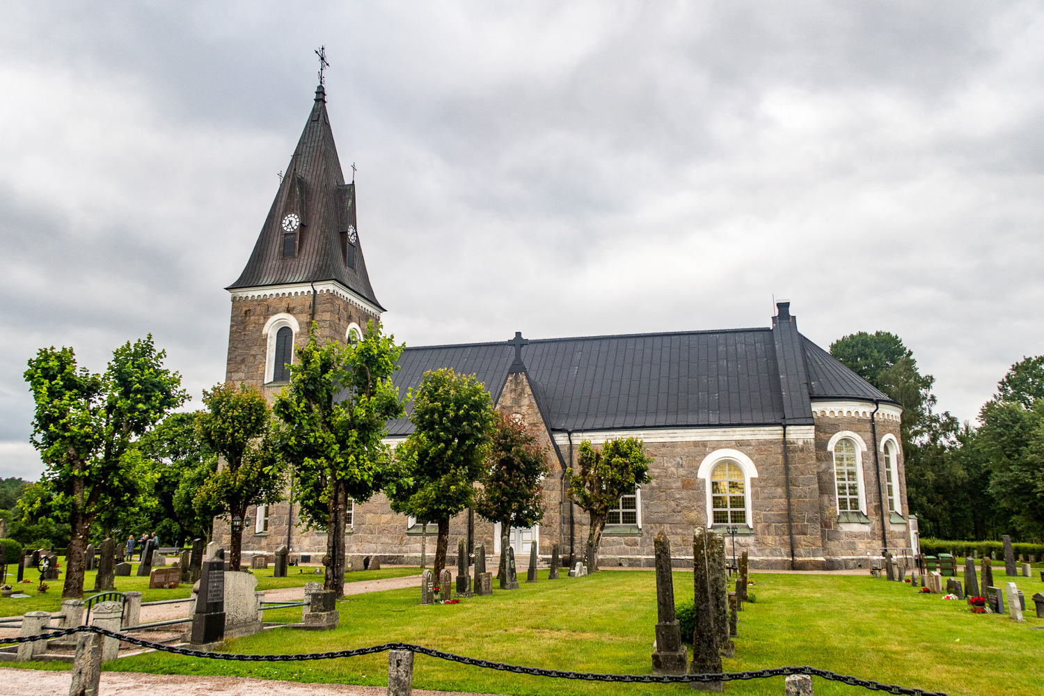 Stenkyrka