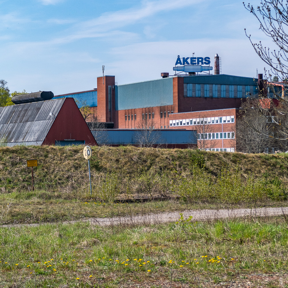 Åkers styckebruk