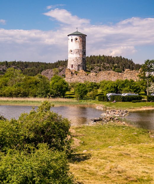Stegeborgs fästning