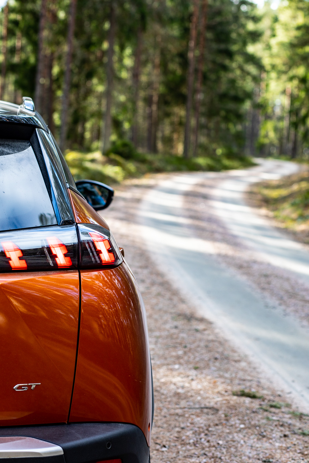 Bil, Peugeot 2008 suv