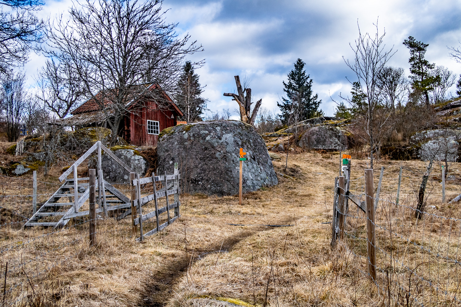 Hemman vid Sörsjön