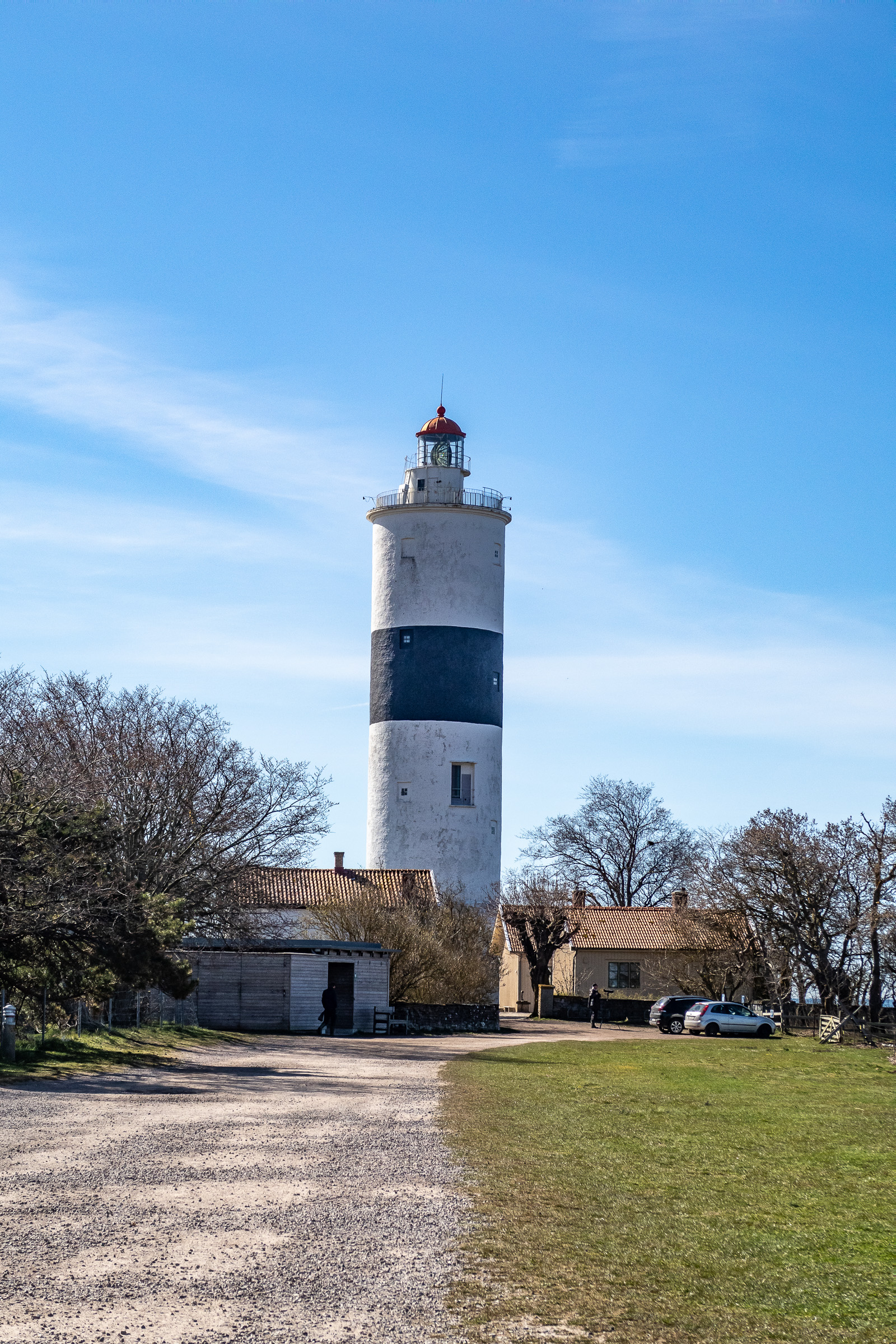 Fyren Långe Jan på Ölands södra udde