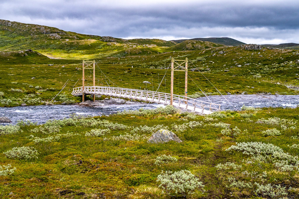 Bro över Ransarån