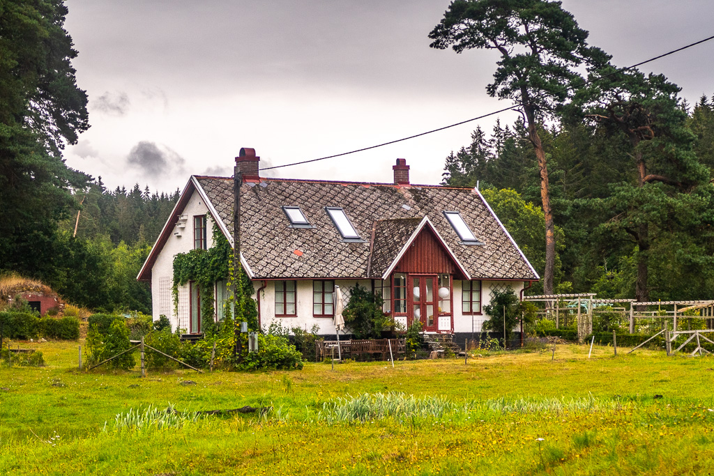 Fint Skånehus