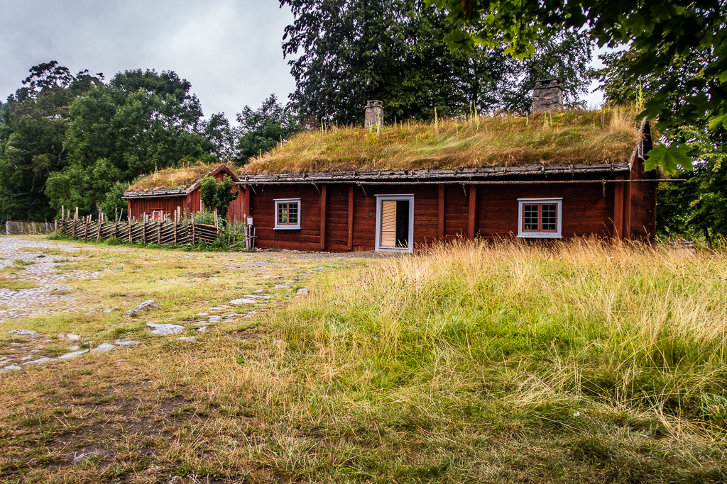 Råshult, huset där Carl von Linné bodde