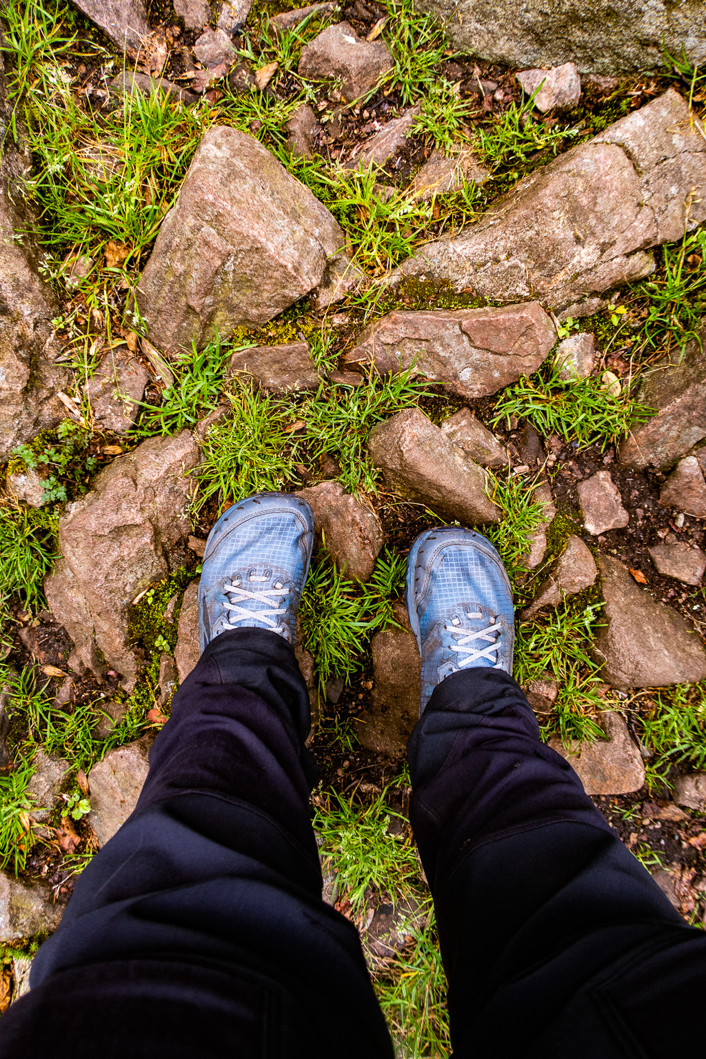 Altra Lone Peak terrängskor