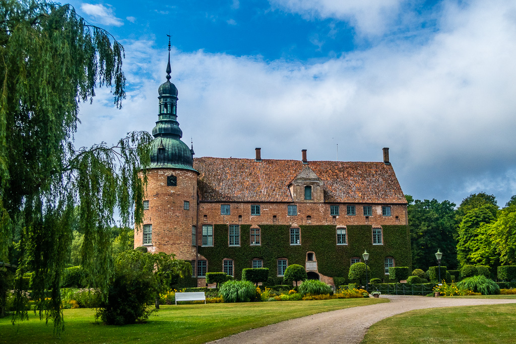 Vittskövle slott