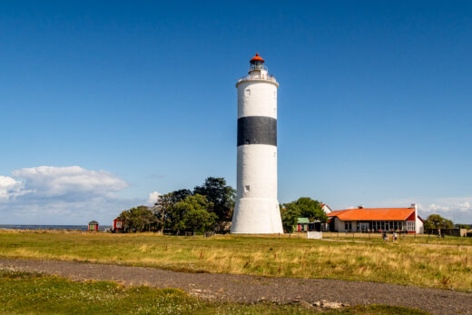 Fyren Långe Jan på Öland